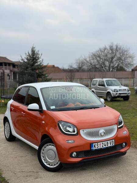 Smart ForFour 1.0 CH