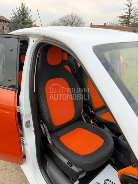 Smart ForFour 1.0 CH