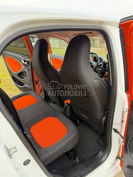 Smart ForFour 1.0 CH