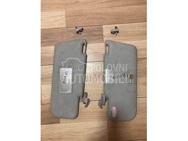 suncobran za Fiat Panda od 2002. do 2010. god.