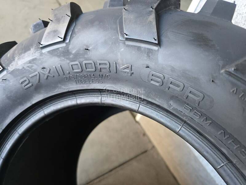 AGI 11/27 R14 Sve sezone