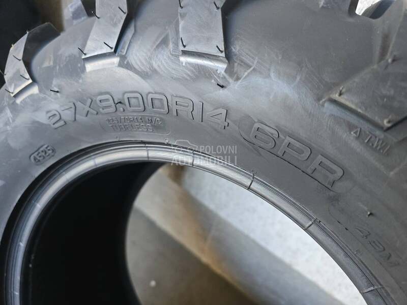 AGI 11/27 R14 Sve sezone