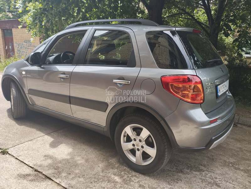 Suzuki SX4 1,6