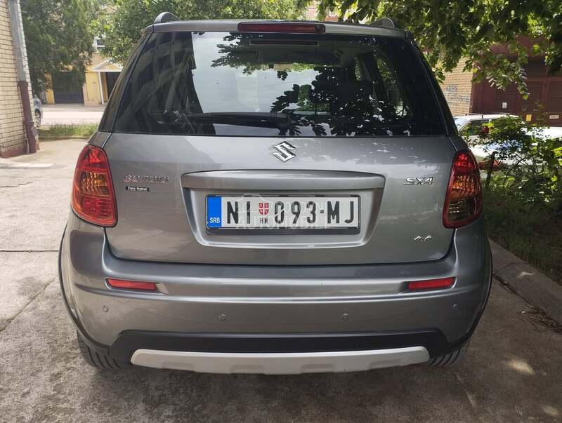 Suzuki SX4 1,6