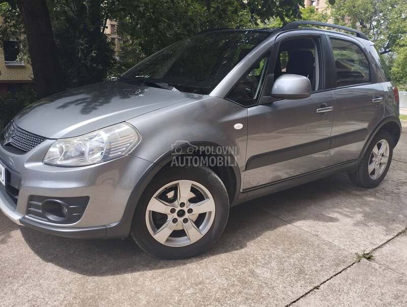 Suzuki SX4 1,6