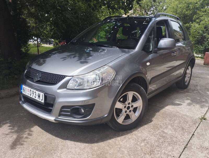 Suzuki SX4 1,6