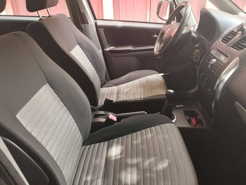 Suzuki SX4 1,6