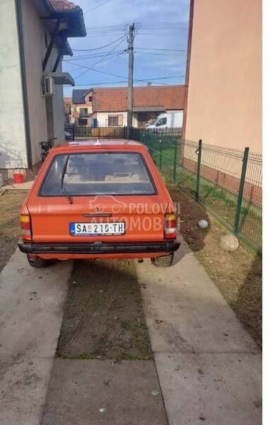 Opel Kadett D