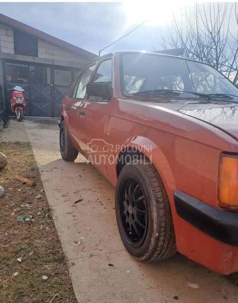 Opel Kadett D