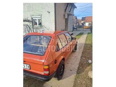 Opel Kadett D