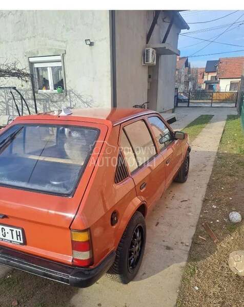 Opel Kadett D
