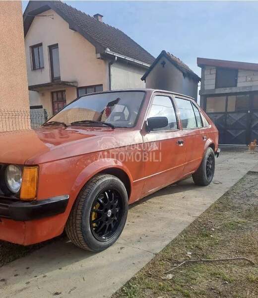 Opel Kadett D
