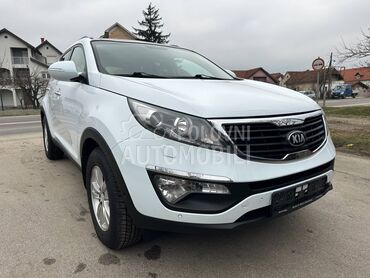 Kia Sportage 1.7crdi