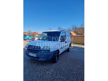Fiat Doblo 1.9 d