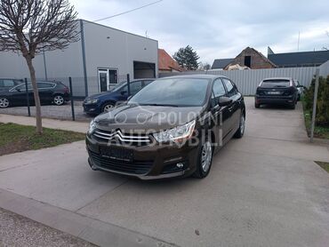 Citroen C4 1.6 HDI