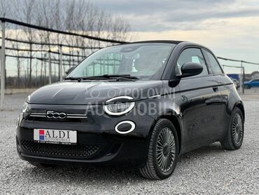 Fiat 500e France Edition