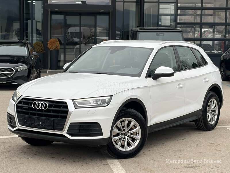 Audi Q5 
