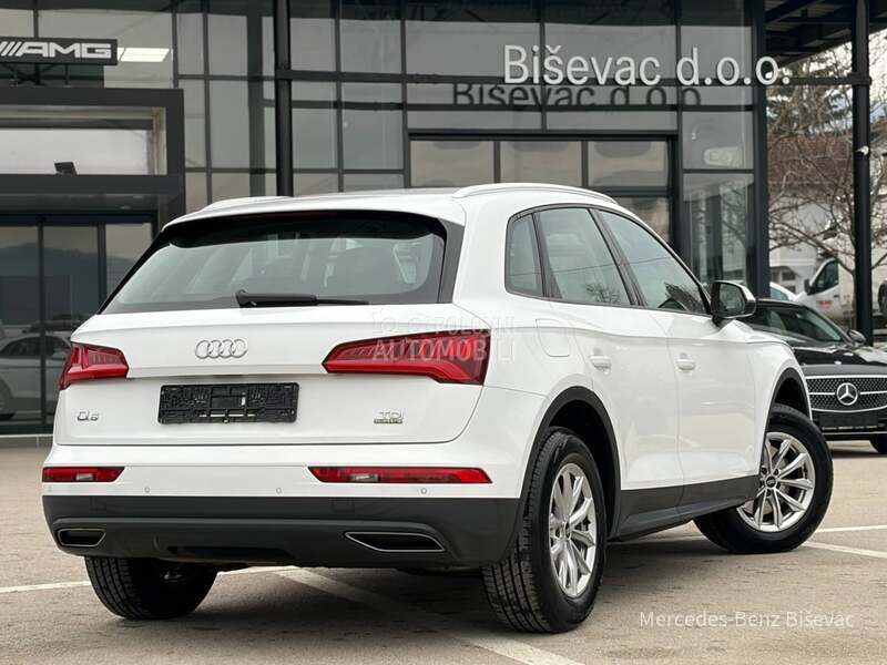Audi Q5 