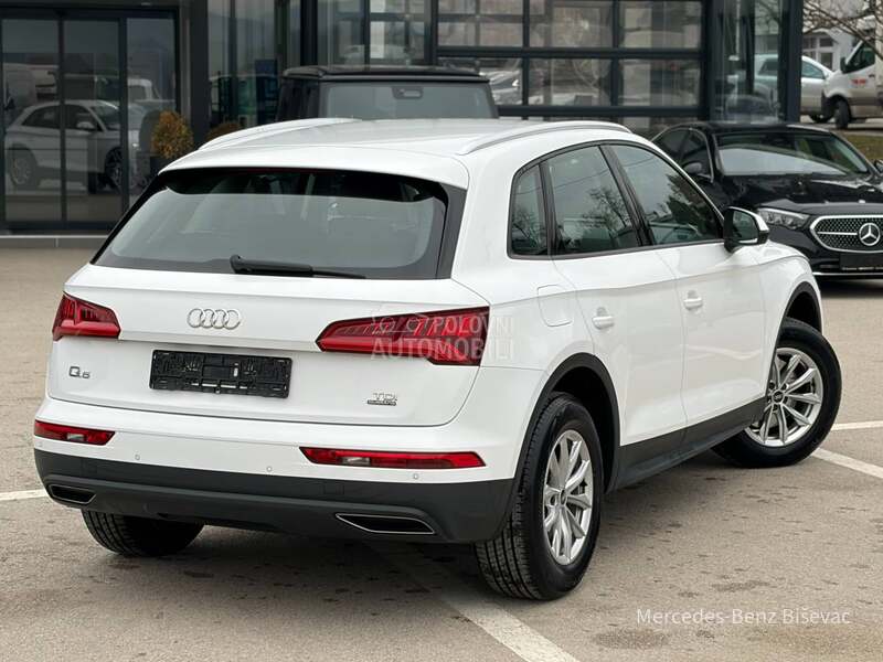 Audi Q5 