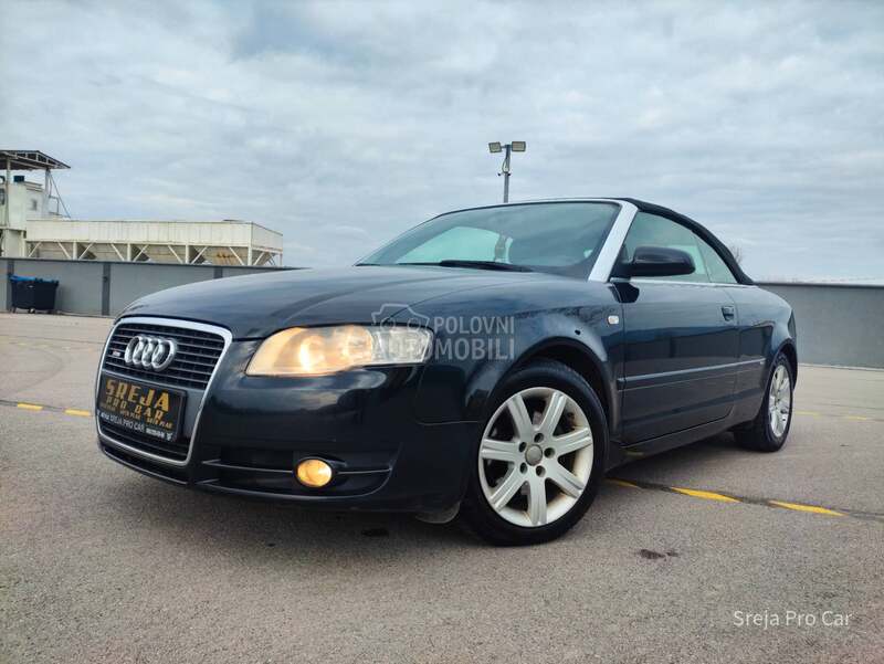 Audi A4 2.0 TDI S LINE FUL
