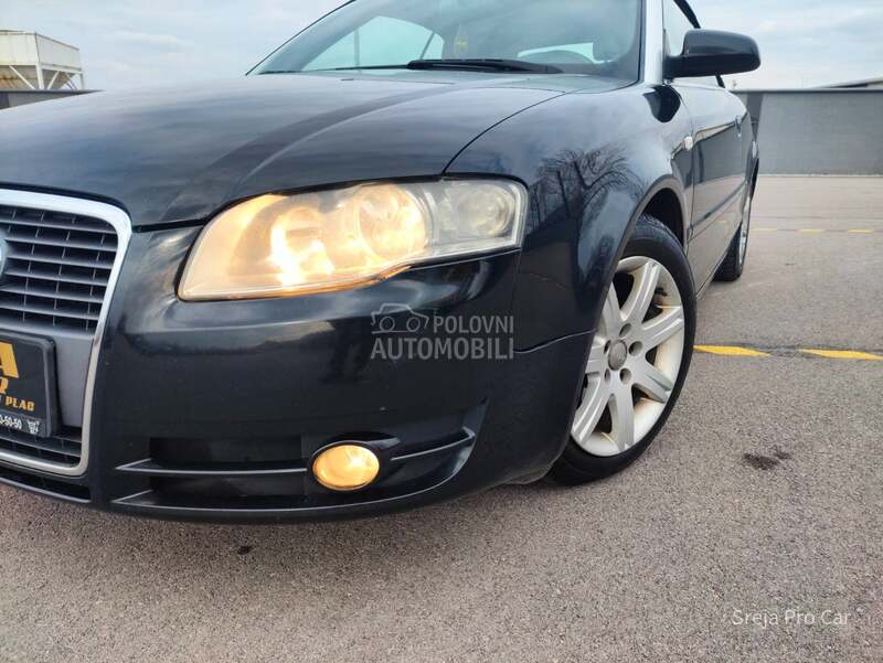 Audi A4 2.0 TDI S LINE FUL