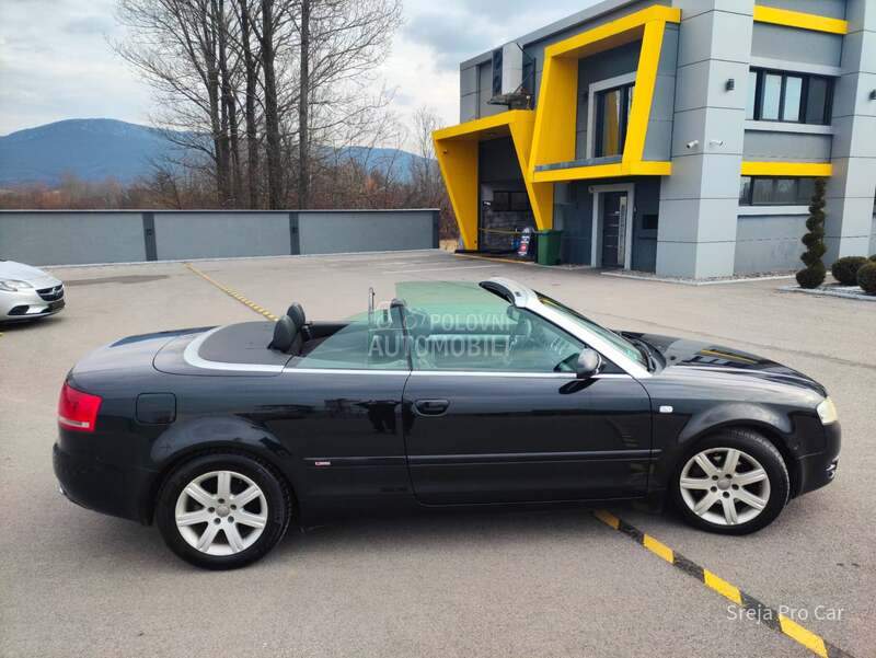 Audi A4 2.0 TDI S LINE FUL