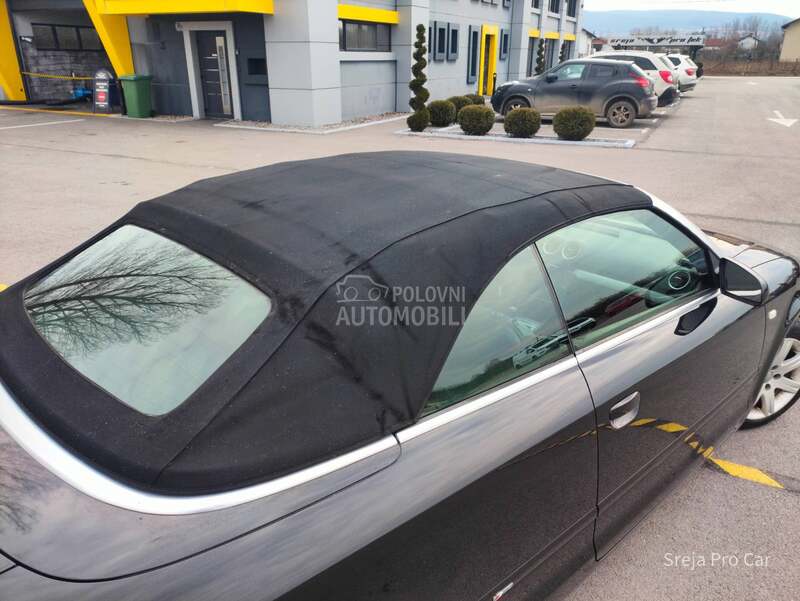 Audi A4 2.0 TDI S LINE FUL