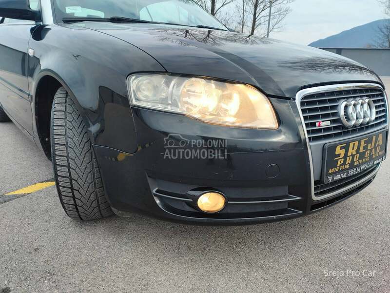 Audi A4 2.0 TDI S LINE FUL