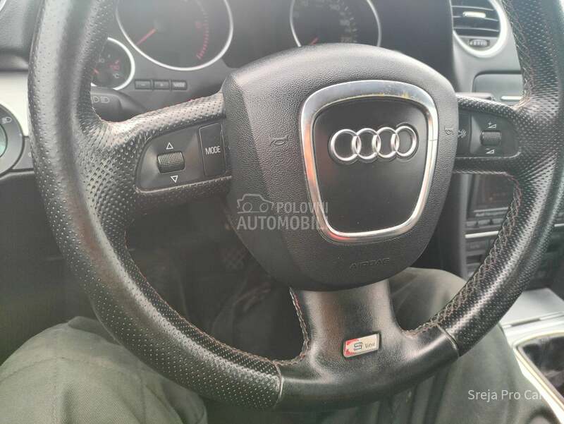 Audi A4 2.0 TDI S LINE FUL