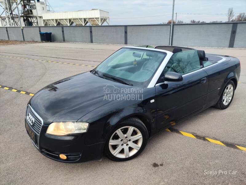 Audi A4 2.0 TDI S LINE FUL