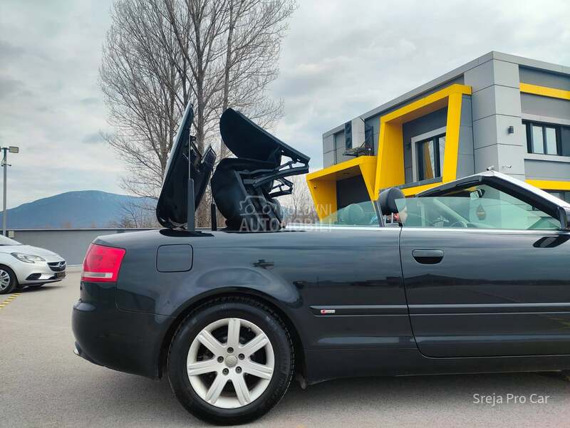 Audi A4 2.0 TDI S LINE FUL