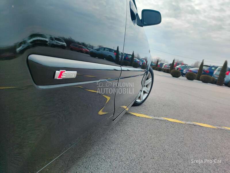 Audi A4 2.0 TDI S LINE FUL