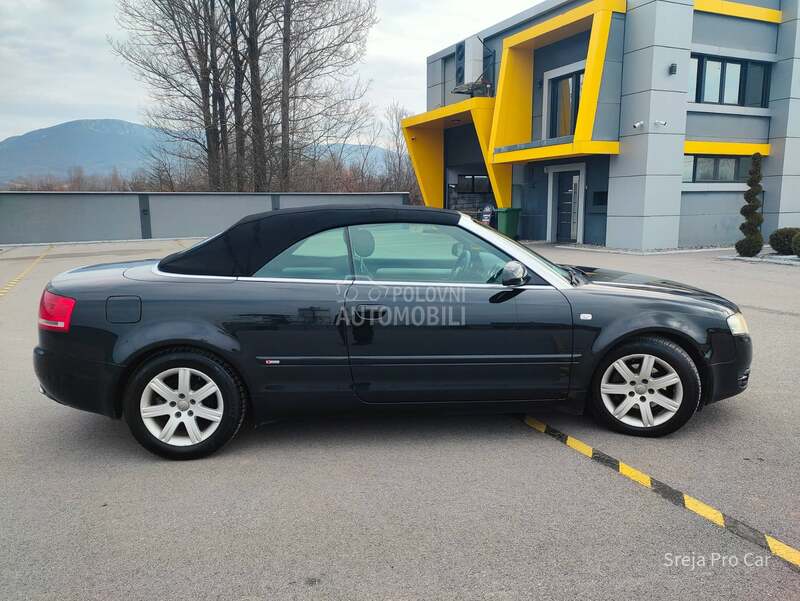 Audi A4 2.0 TDI S LINE FUL