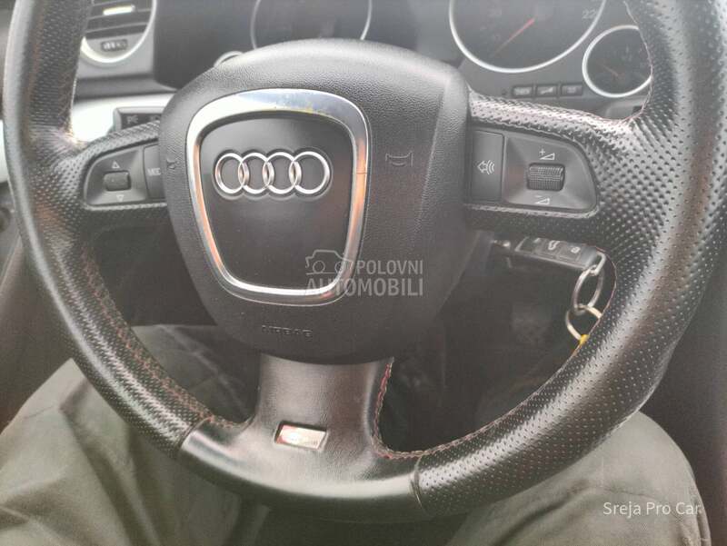 Audi A4 2.0 TDI S LINE FUL