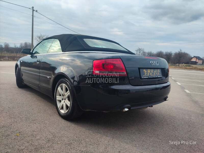 Audi A4 2.0 TDI S LINE FUL