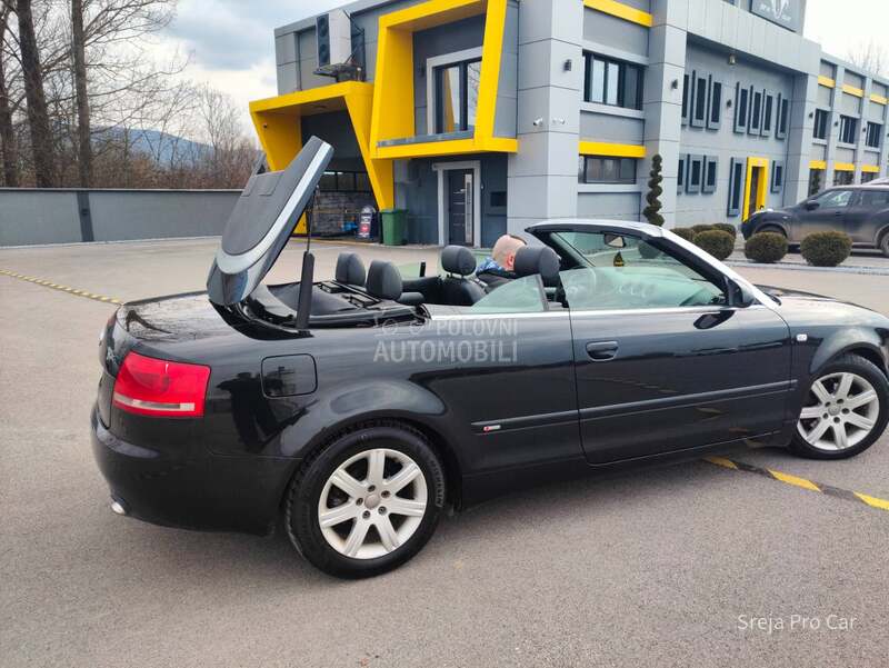 Audi A4 2.0 TDI S LINE FUL