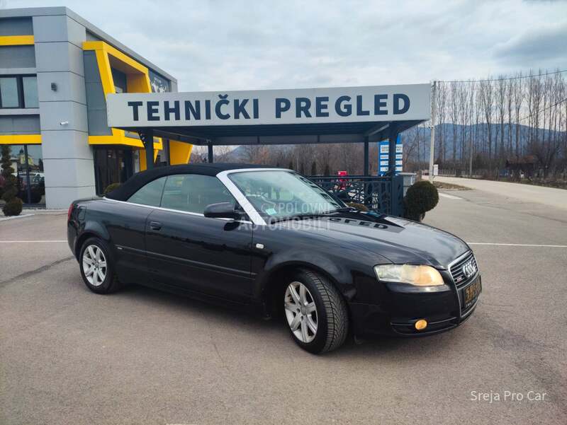 Audi A4 2.0 TDI S LINE FUL
