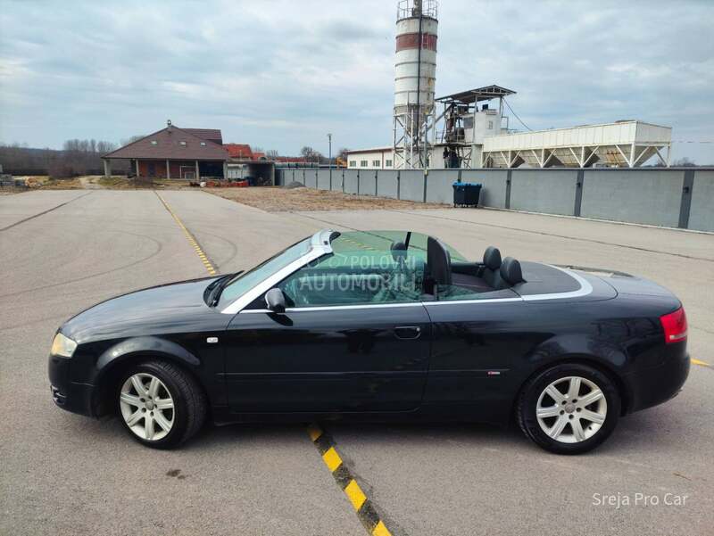 Audi A4 2.0 TDI S LINE FUL