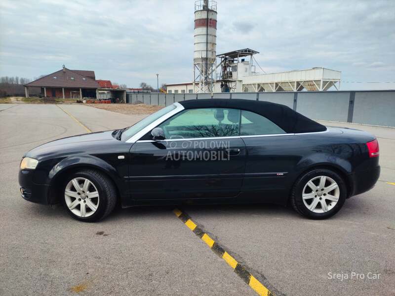 Audi A4 2.0 TDI S LINE FUL