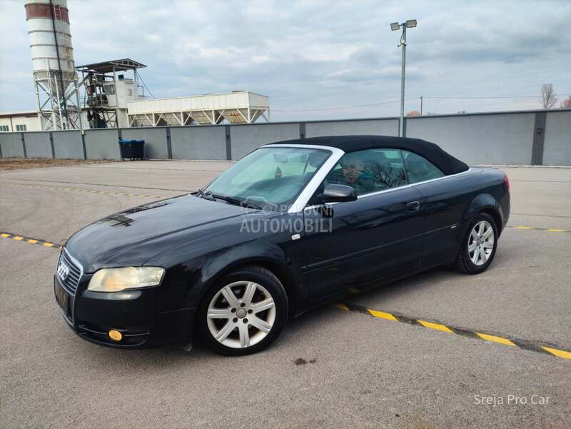 Audi A4 2.0 TDI S LINE FUL