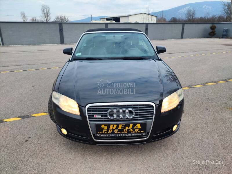Audi A4 2.0 TDI S LINE FUL