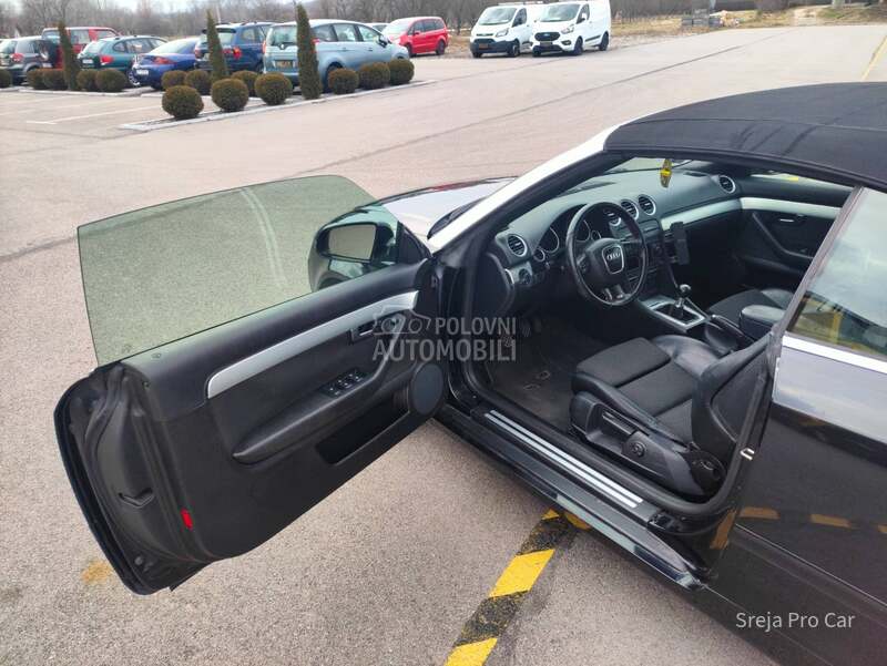 Audi A4 2.0 TDI S LINE FUL