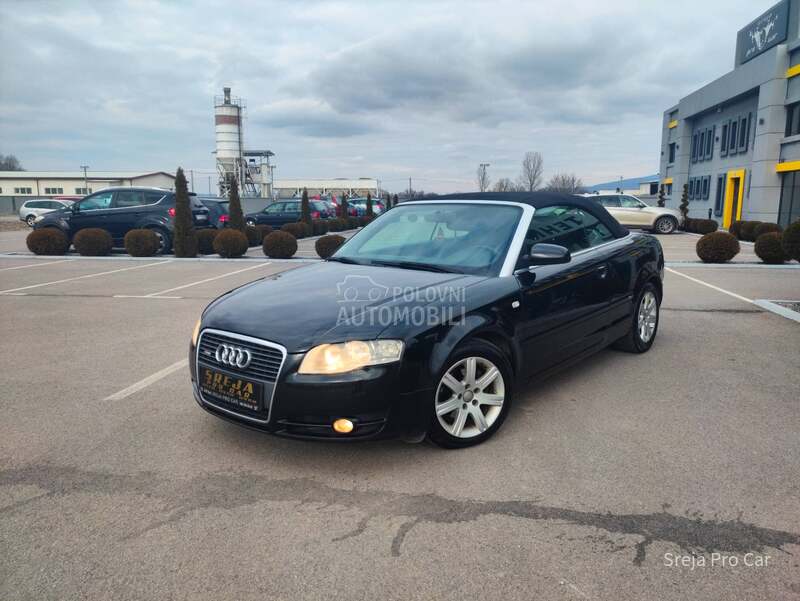 Audi A4 2.0 TDI S LINE FUL