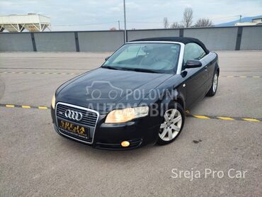 Audi A4 2.0 TDI S LINE FUL