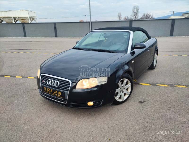 Audi A4 2.0 TDI S LINE FUL