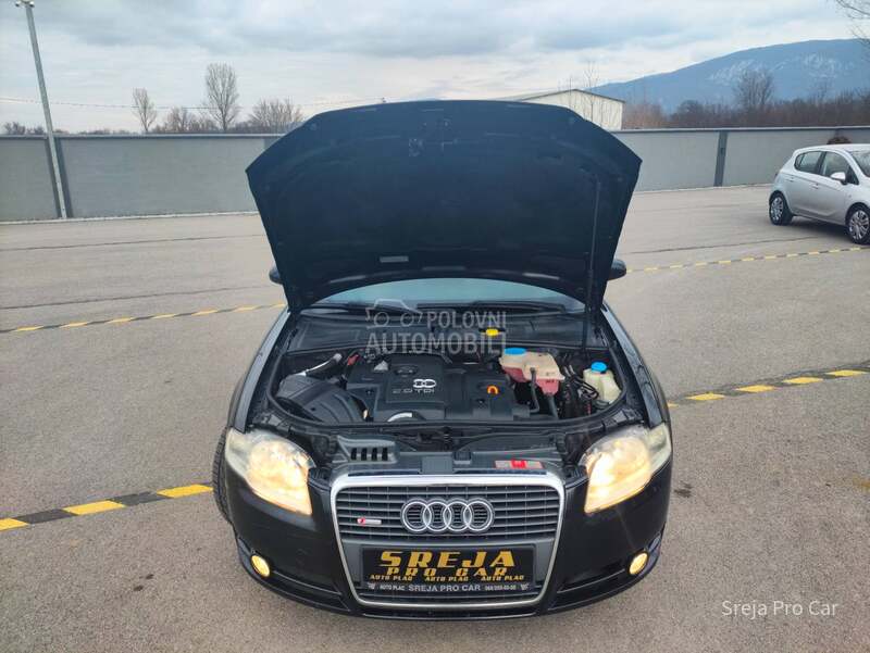 Audi A4 2.0 TDI S LINE FUL