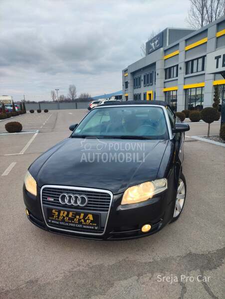 Audi A4 2.0 TDI S LINE FUL