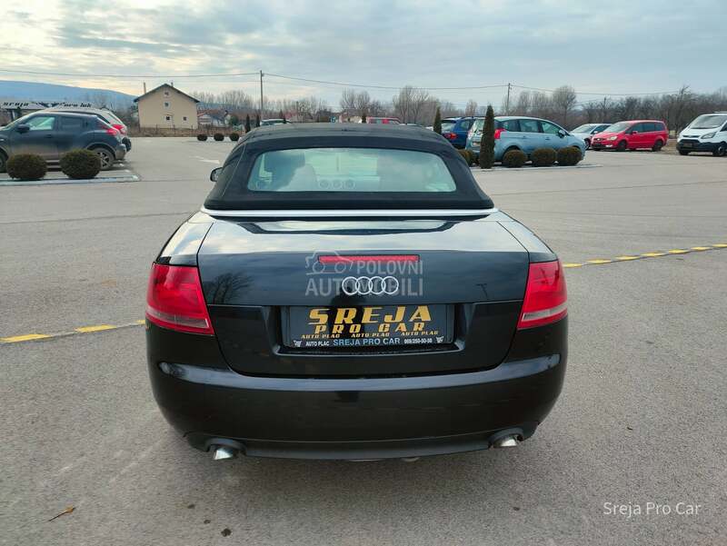 Audi A4 2.0 TDI S LINE FUL