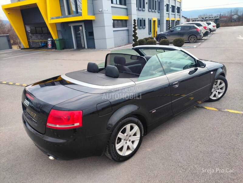 Audi A4 2.0 TDI S LINE FUL