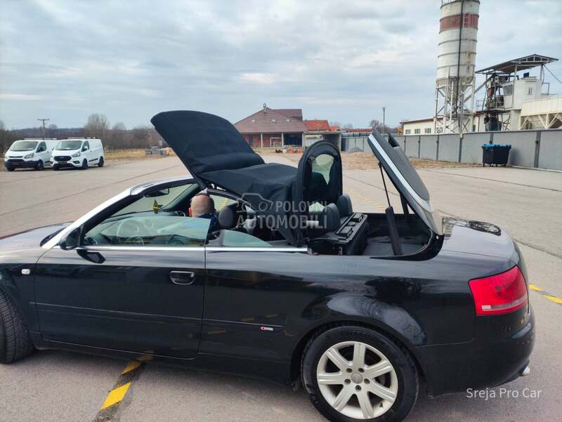 Audi A4 2.0 TDI S LINE FUL